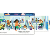 Little World: On The Train