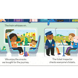 Little World: On The Train