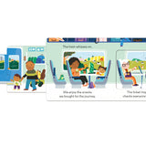 Little World: On The Train