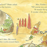 Starting School (A Peter Rabbit Tale)