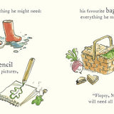 Starting School (A Peter Rabbit Tale)