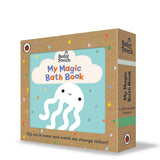 Baby Touch: My Magic Bath Book