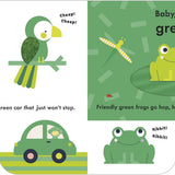 Baby Touch: Rainbow