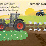 Touch and Feel Tractor