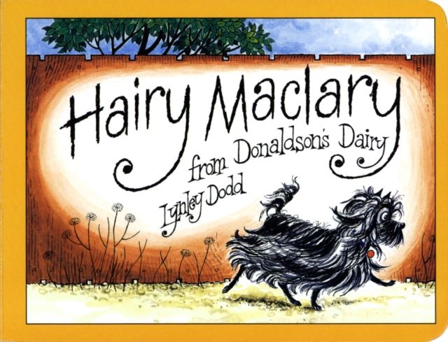 Hairy Maclary From Donaldson's Diary