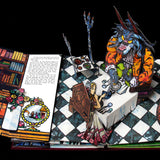 Alice’s Adventures in Wonderland (Robert Sabuda Pop up)