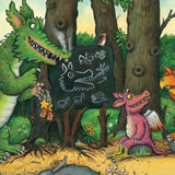 Zog Finger Puppet Book