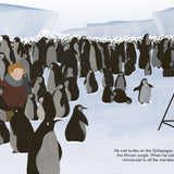 Little People, Big Dreams: David Attenborough