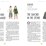 Bedtime Full of Stories: 50 Folktales and Legends