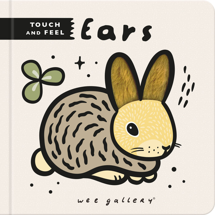 Touch and Feel Book: Ears