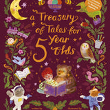 Treasury of Tales for Five-Year-Olds