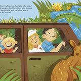 Little People, Big Dreams: Steve Irwin