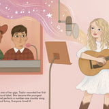 Little People, Big Dreams: Taylor Swift