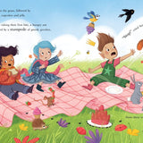 Hello Summer (Best Friends with Big Feelings)