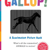Gallop! (Scanimation Picture Book)