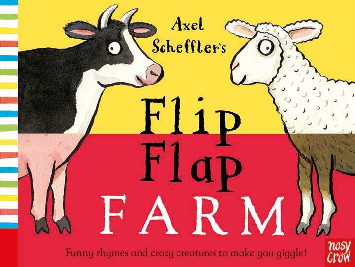 Axel Scheffler's Flip Flap Farm