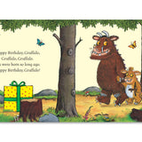 Happy Birthday Gruffalo: A Lift the Flap Book (Board)