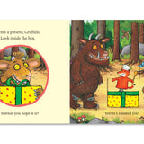 Happy Birthday Gruffalo: A Lift the Flap Book (Board)