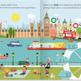 London Noisy Book