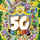 Jamie Smarts Hero Slam: The Card Game