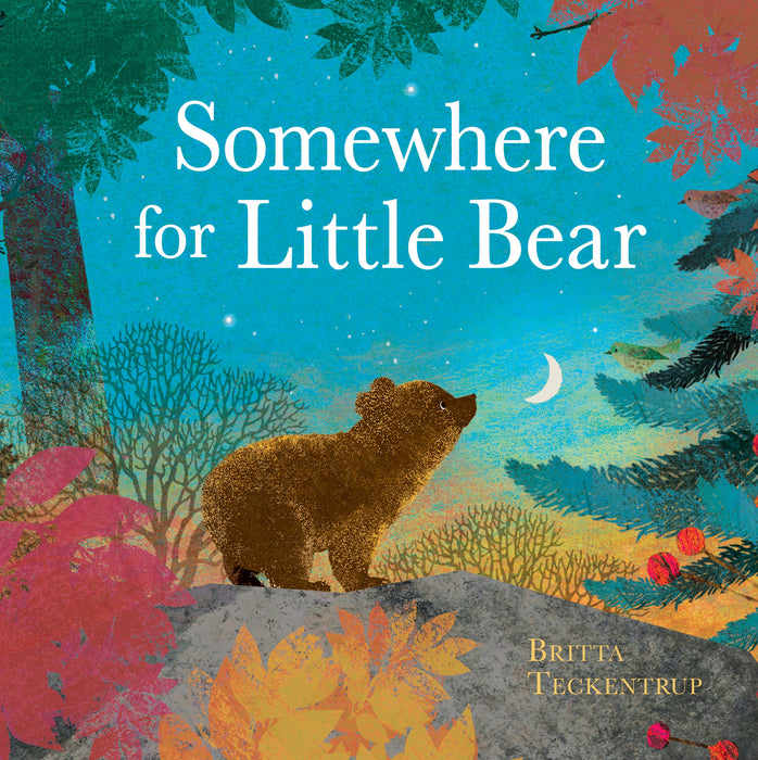 Somewhere for Little Bear (HB)