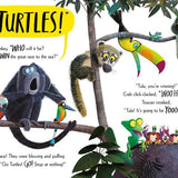 Turtle Who Turned the Tide