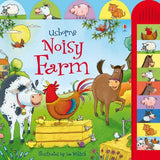 Noisy Farm (Usborne)