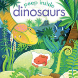 Peep Inside Dinosaurs
