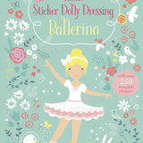 Sticker Dolly Dressing: Ballerina