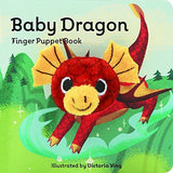 Baby Draong Finger Puppet Book