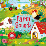 Farm Sounds (Usborne Sound Book)