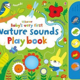 Baby’s Very First Nature Sounds Playbook