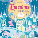 Unicorns Sticker Book