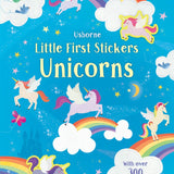 Little First Stickers Unicorns