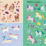 Little First Stickers Unicorns