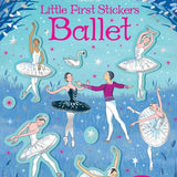 Little First Stickers Ballet
