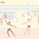 Little First Stickers Ballet