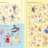 Little First Stickers Ballet