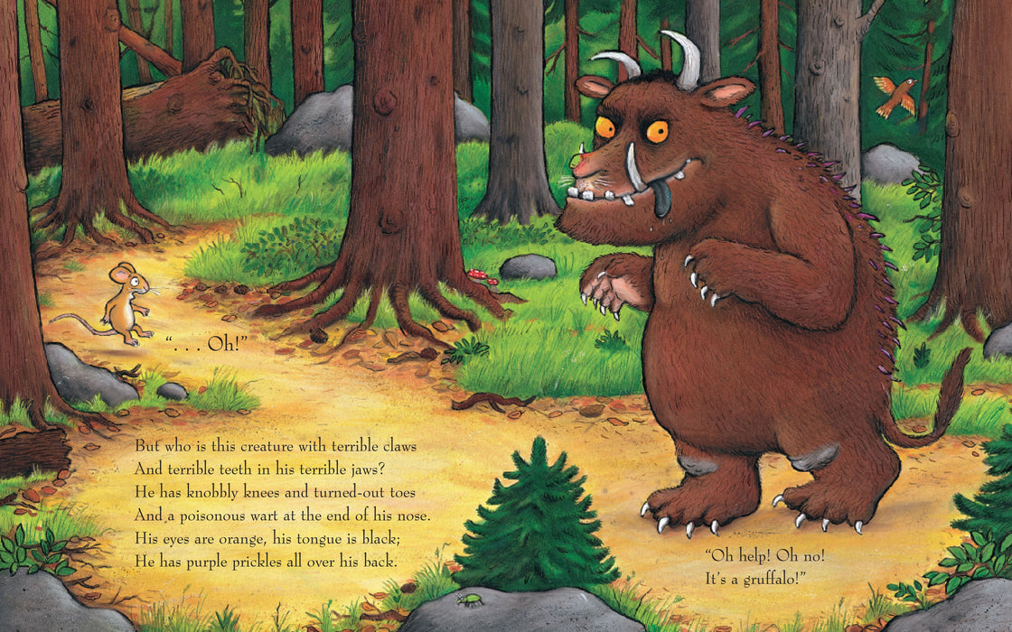 The Gruffalo