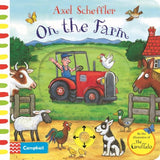 On The Farm (Push Pull Slide)