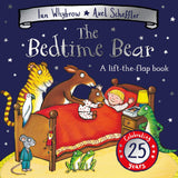 Bedtime Bear: A Lift-the-Flap Book (25th Anniv)