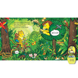 Bedtime Bear: A Lift-the-Flap Book (25th Anniv)