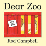 Dear Zoo (Board Book)
