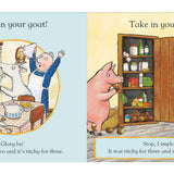 Squash And A Squeeze (Push Pull Slide)