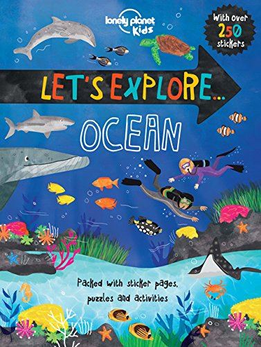 Let's Explore: Ocean (Lonely Planet Kids)