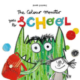 The Colour Monster Goes to School