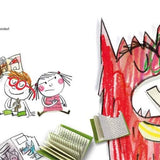 The Colour Monster Goes to School