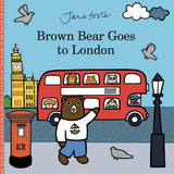 Brown Bear Goes To London