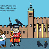 Brown Bear Goes To London