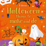 Halloween Things to Make and Do